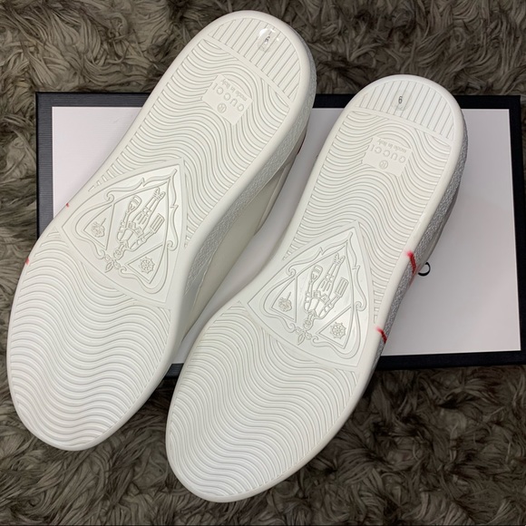 [SOLD] Gucci Ace Sneakers - Picture 6 of 8